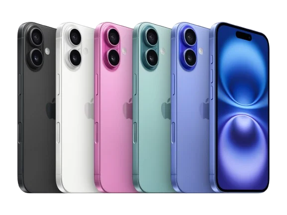 Apple iPhone 16